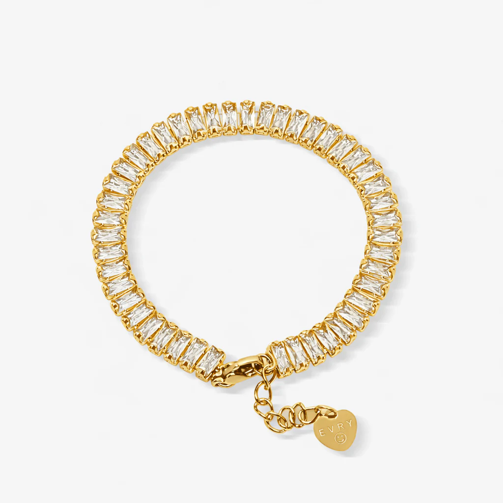 Frost Beam Tennis Bracelet - Image 5