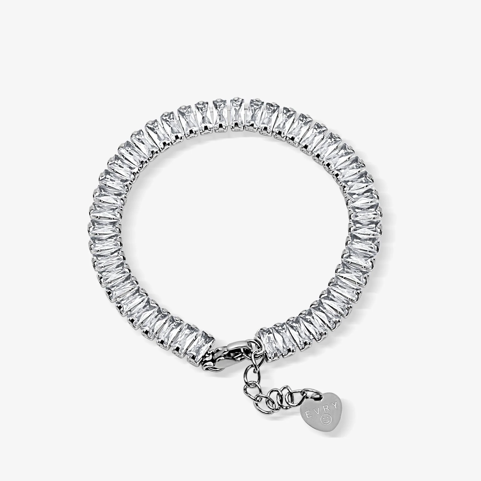 Frost Beam Tennis Bracelet - Image 6