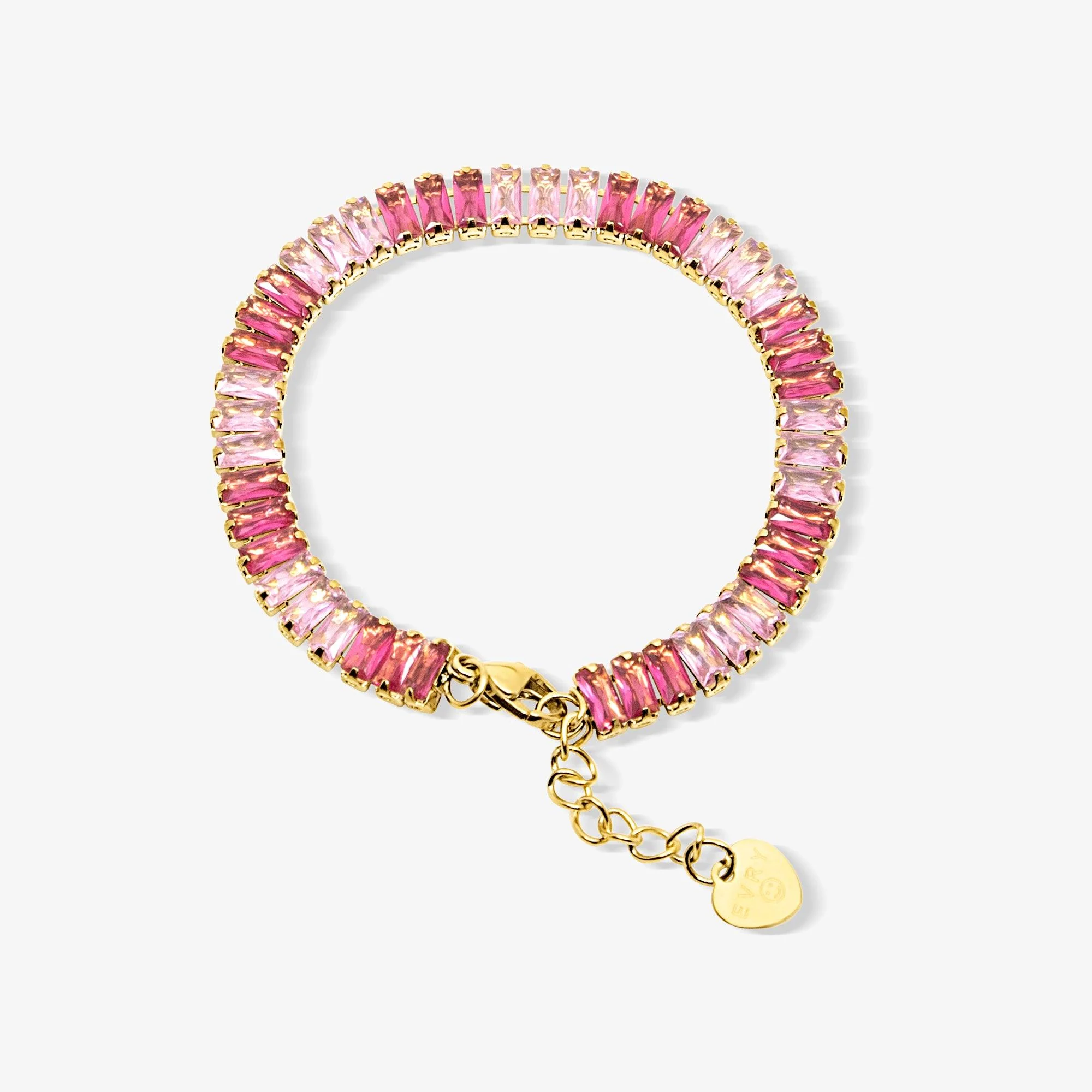 Frost Beam Tennis Bracelet - Image 7