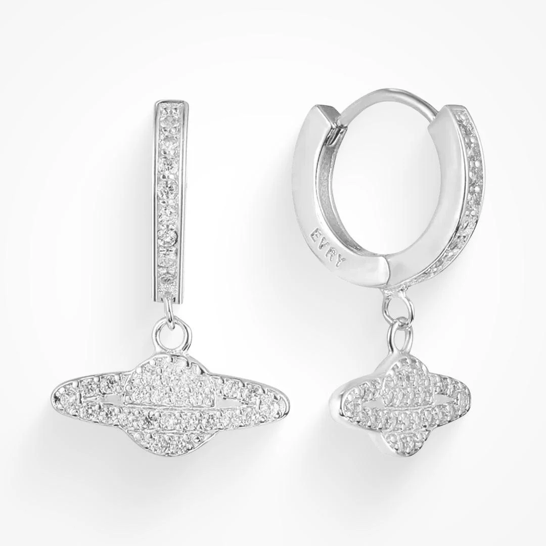 Galaxy Earrings - Image 4
