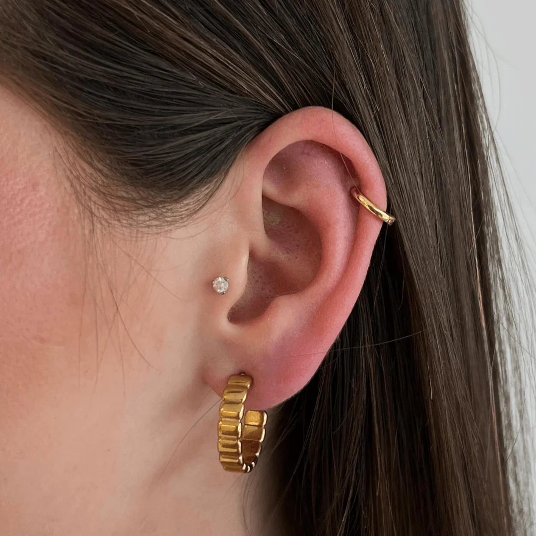 Gemma Earrings - Image 2