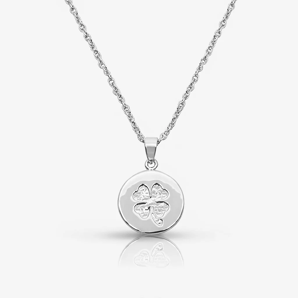 Clover Necklace - Image 2