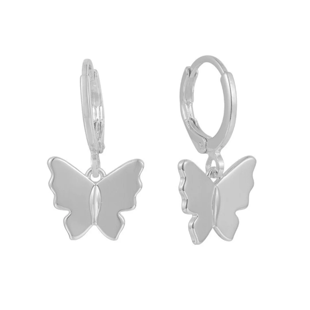Give Me Butterflies Earrings - Image 3