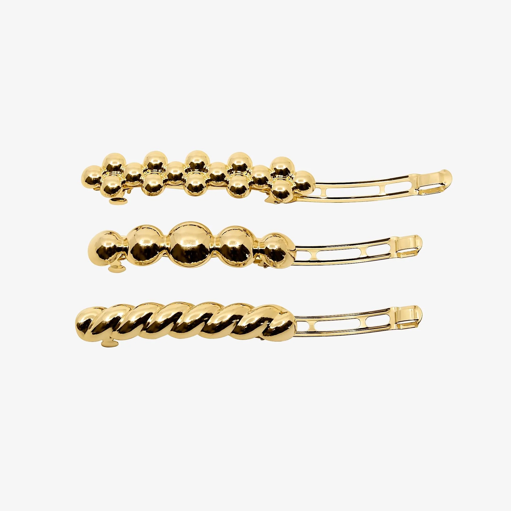 Glamour Hair Clips - Image 2