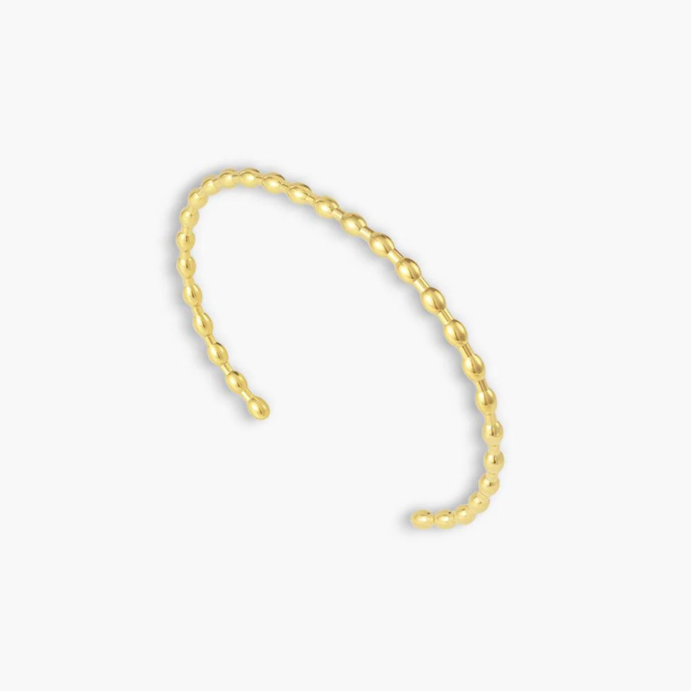 Glow Bead Bangle - Image 2