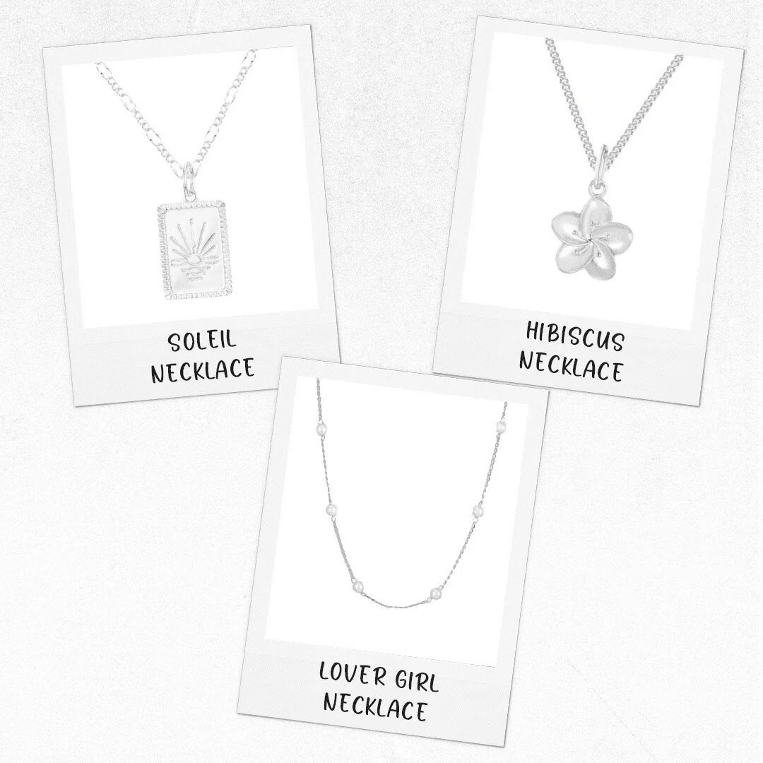Glow Up Bundle : 3 Piece Necklace Bundle - Image 6