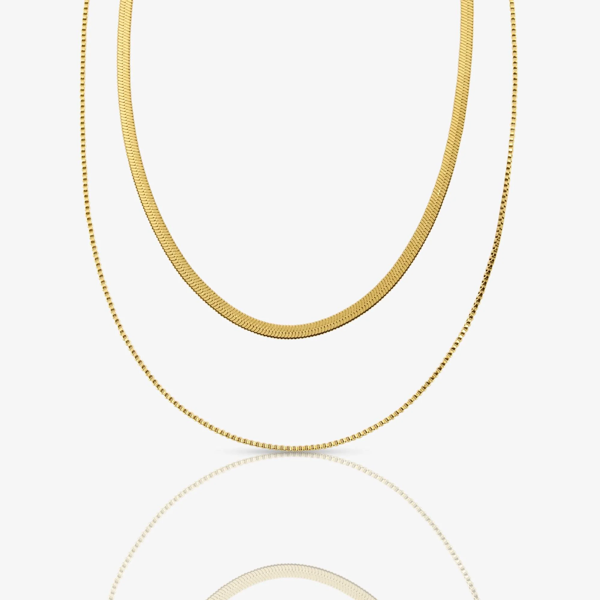 Golden Girl Necklace - Image 4