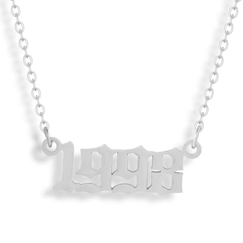 Golden Year Necklace - Image 13