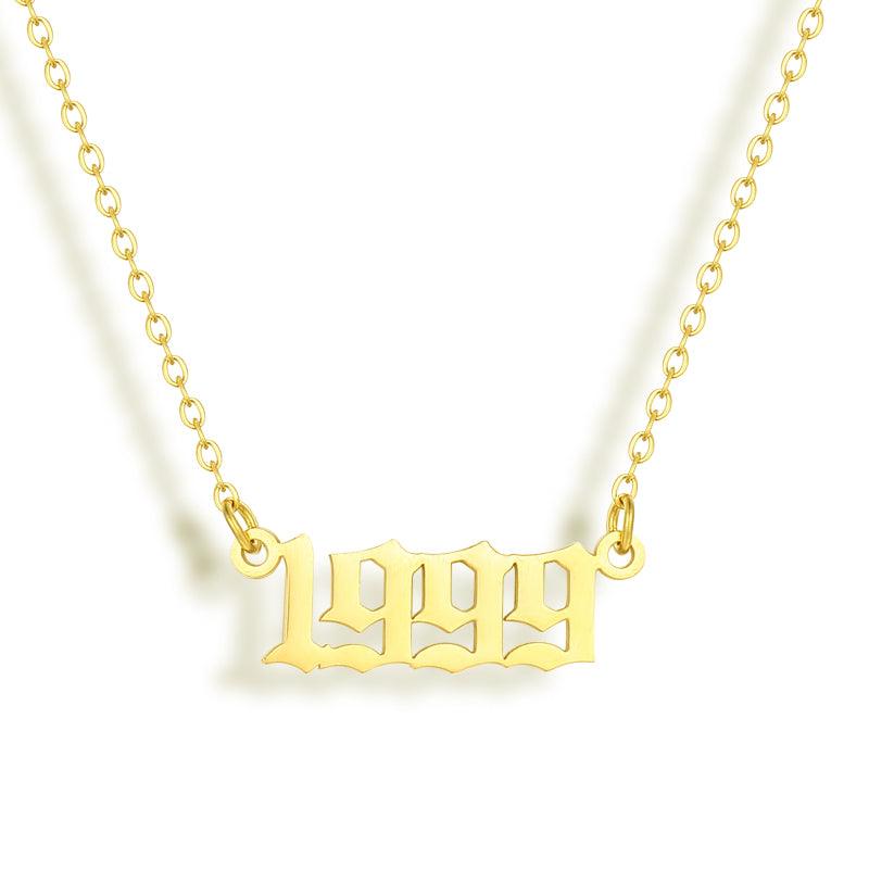 Golden Year Necklace - Image 14