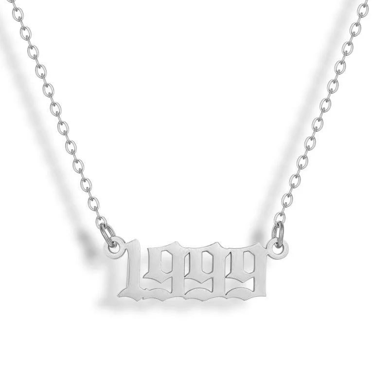 Golden Year Necklace - Image 15