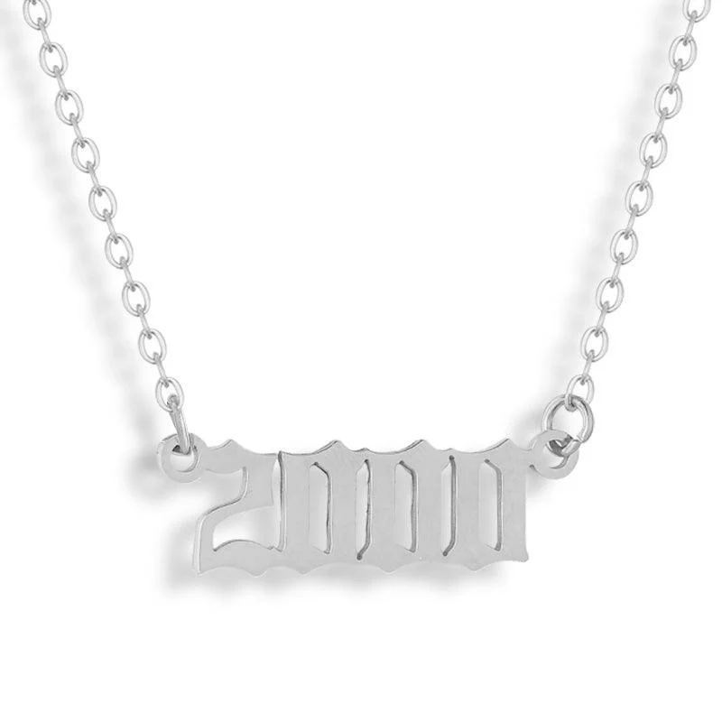 Golden Year Necklace - Image 17