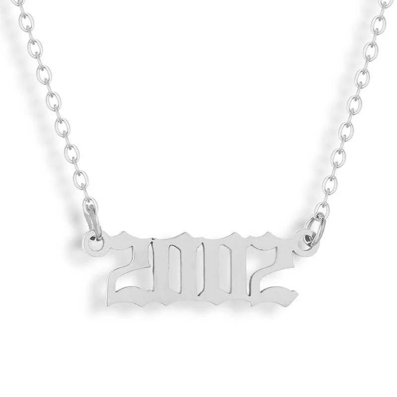 Golden Year Necklace - Image 19