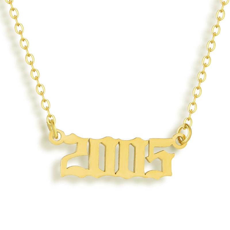 Golden Year Necklace - Image 22