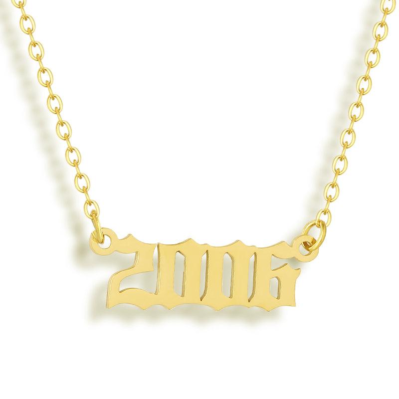 Golden Year Necklace - Image 23