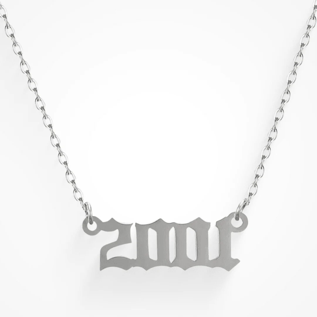Golden Year Necklace - Image 8
