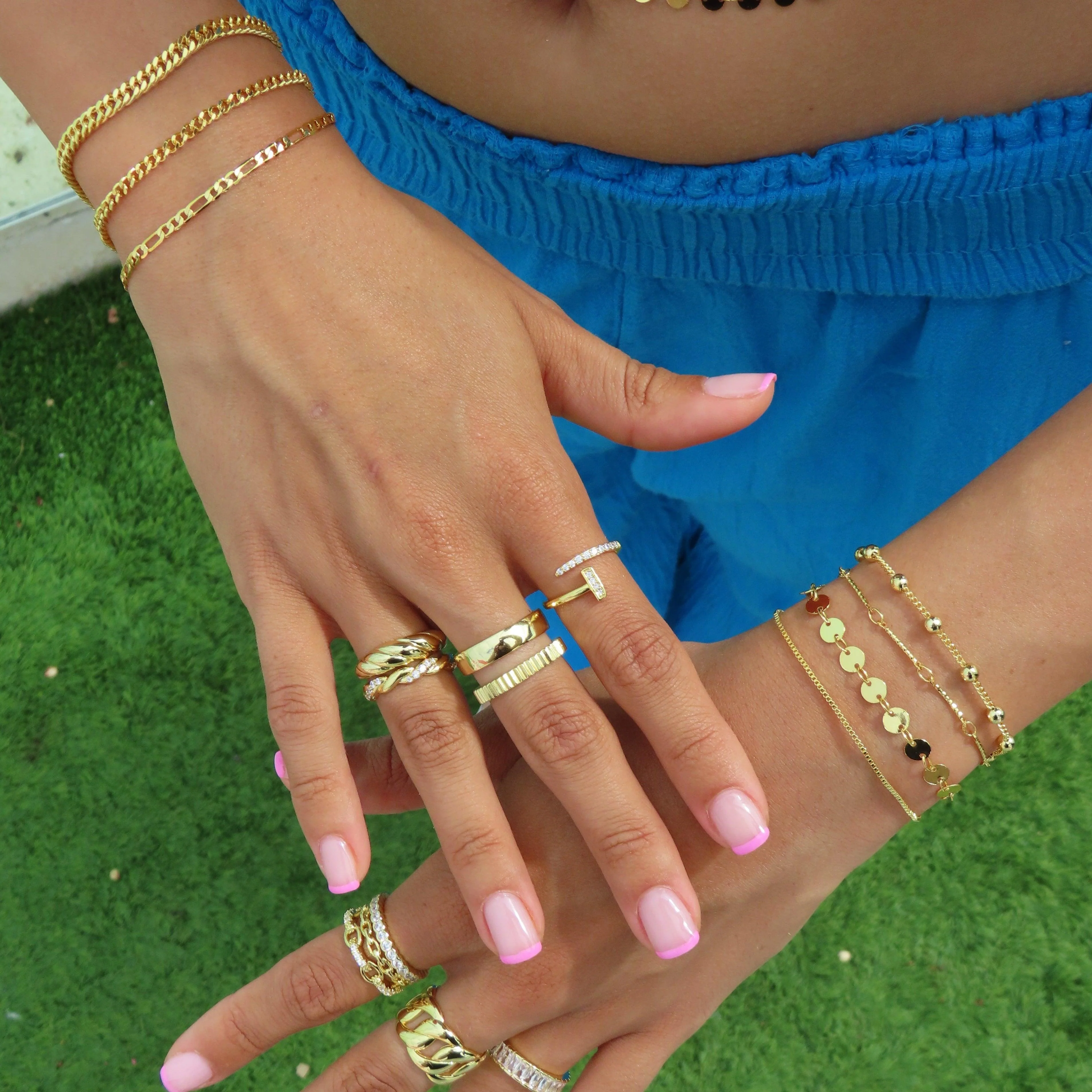Goldilocks Bracelet - Image 6