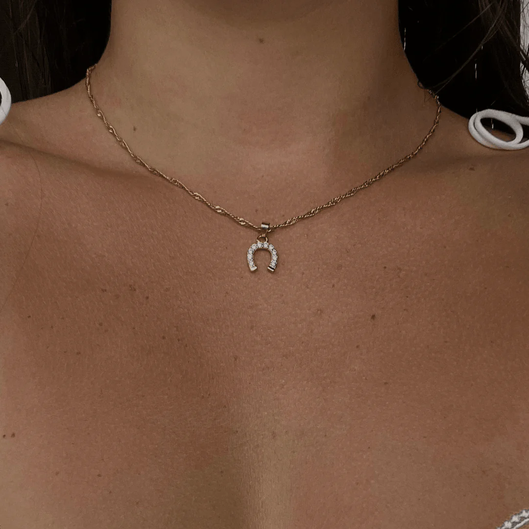 Lucky Babe Necklace - Image 2