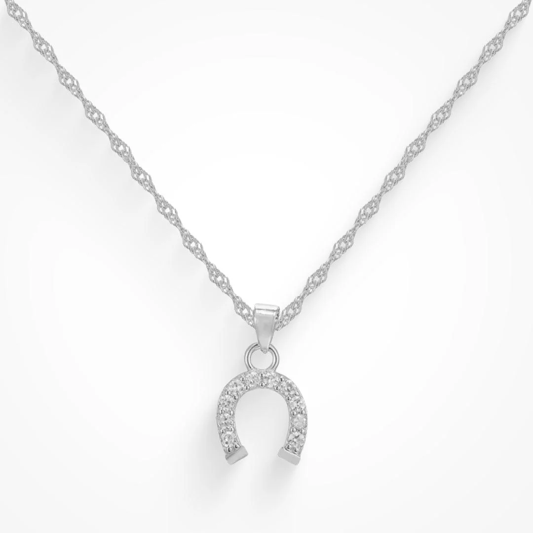 Lucky Babe Necklace - Image 4