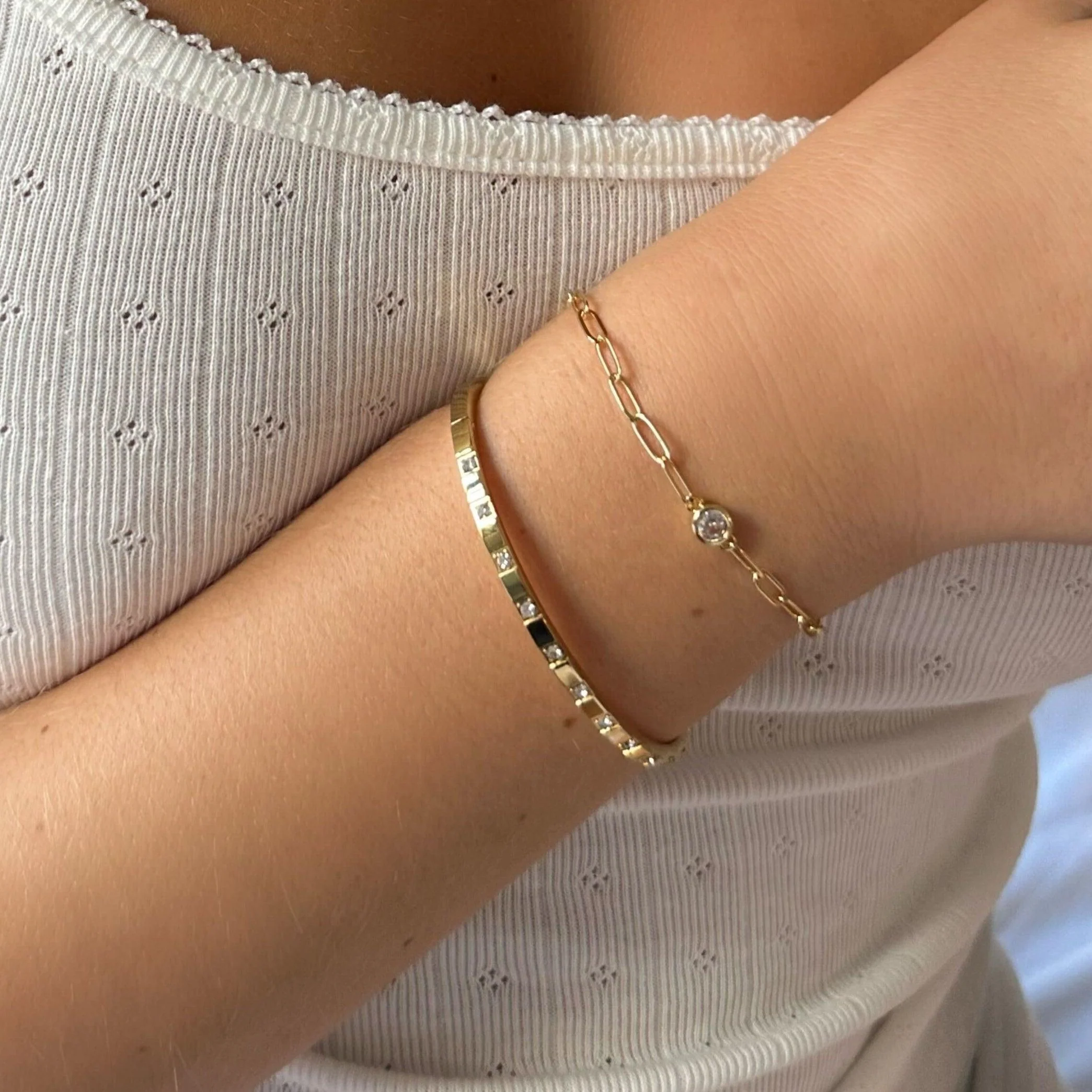 Halo Click Bangle - Image 3
