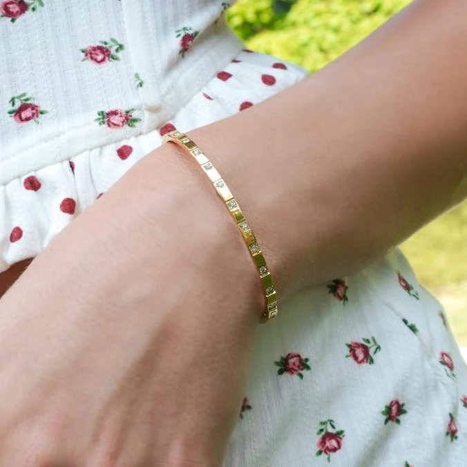 Halo Click Bangle - Image 5