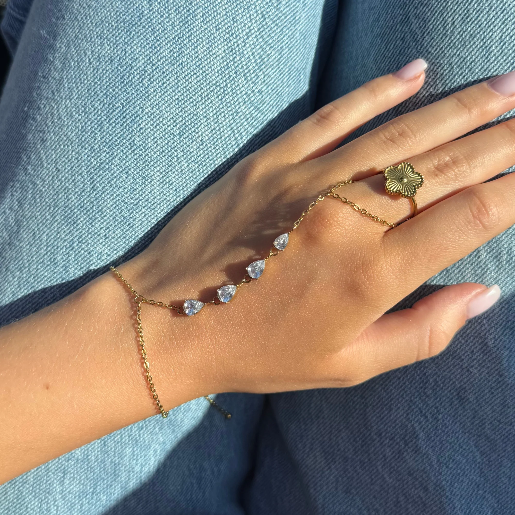 The Slide On Hand Chain Collection - Image 7