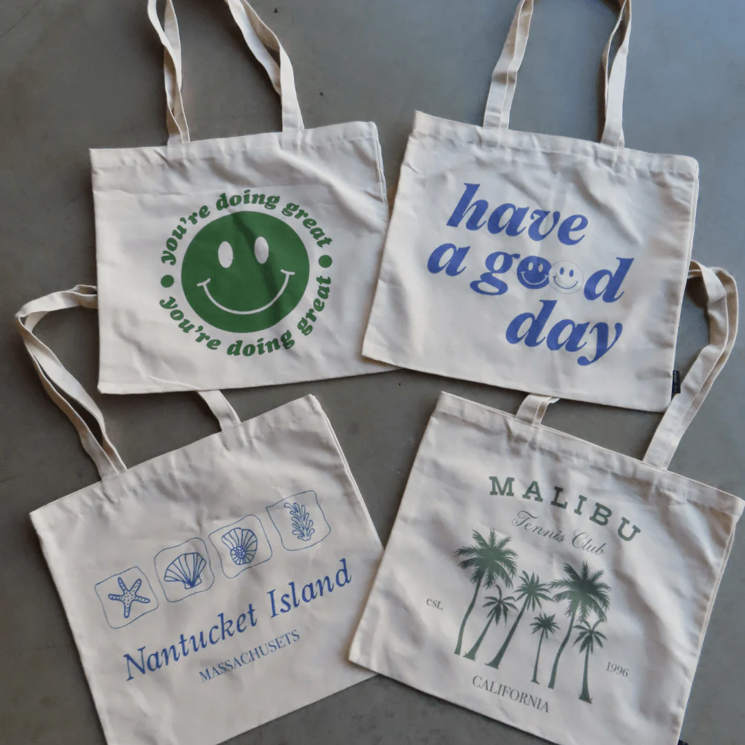 Have A Good Day Tote Bag - Image 3