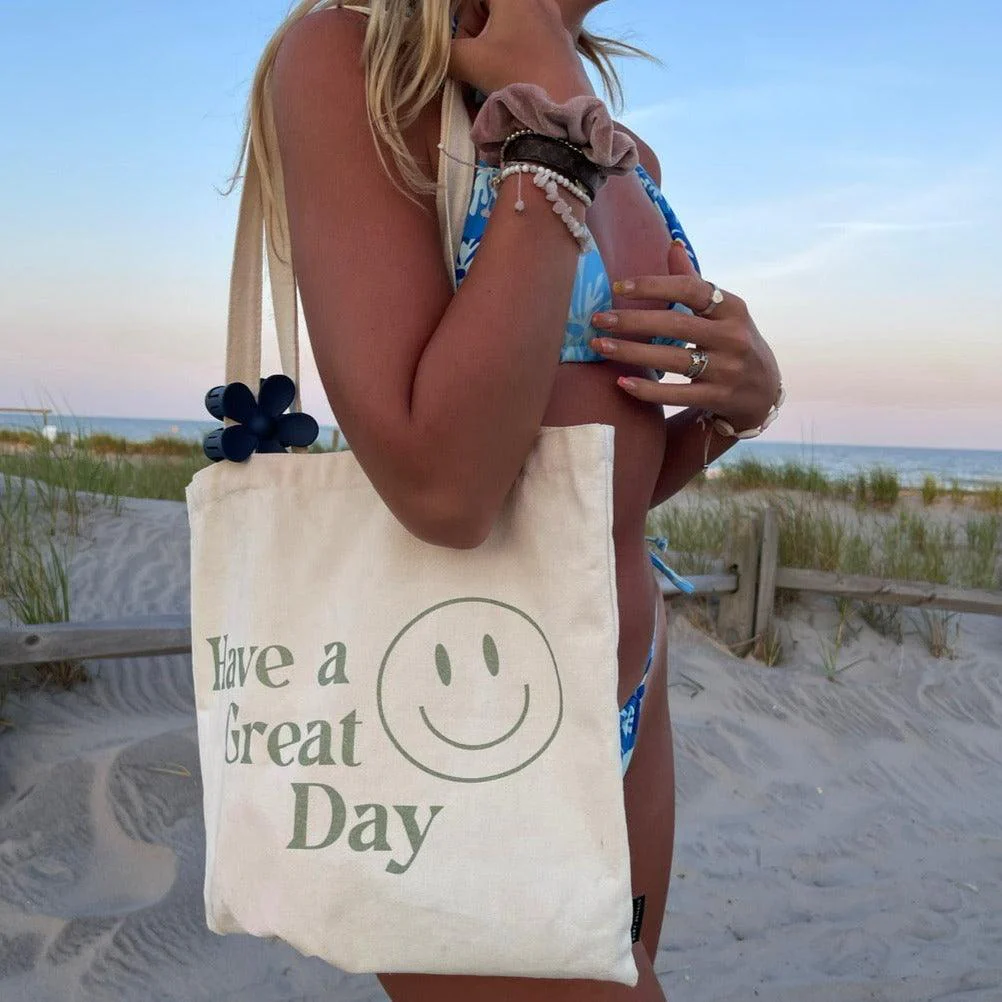 Have a Great Day 2.0 Tote Bag - Image 5
