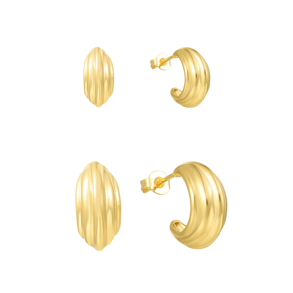Power of Love Earrings - Image 2