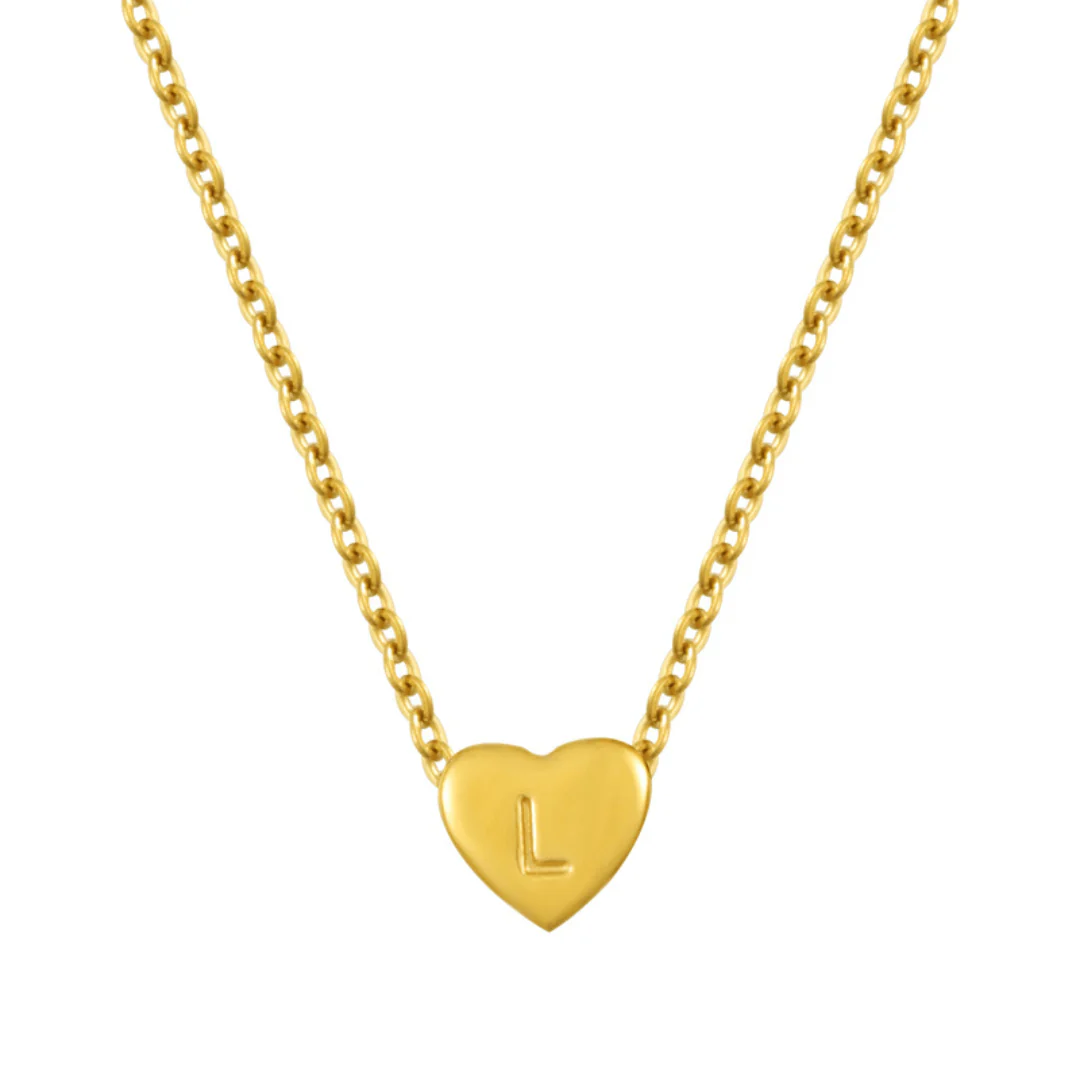 Heart is Yours Necklace - Image 3