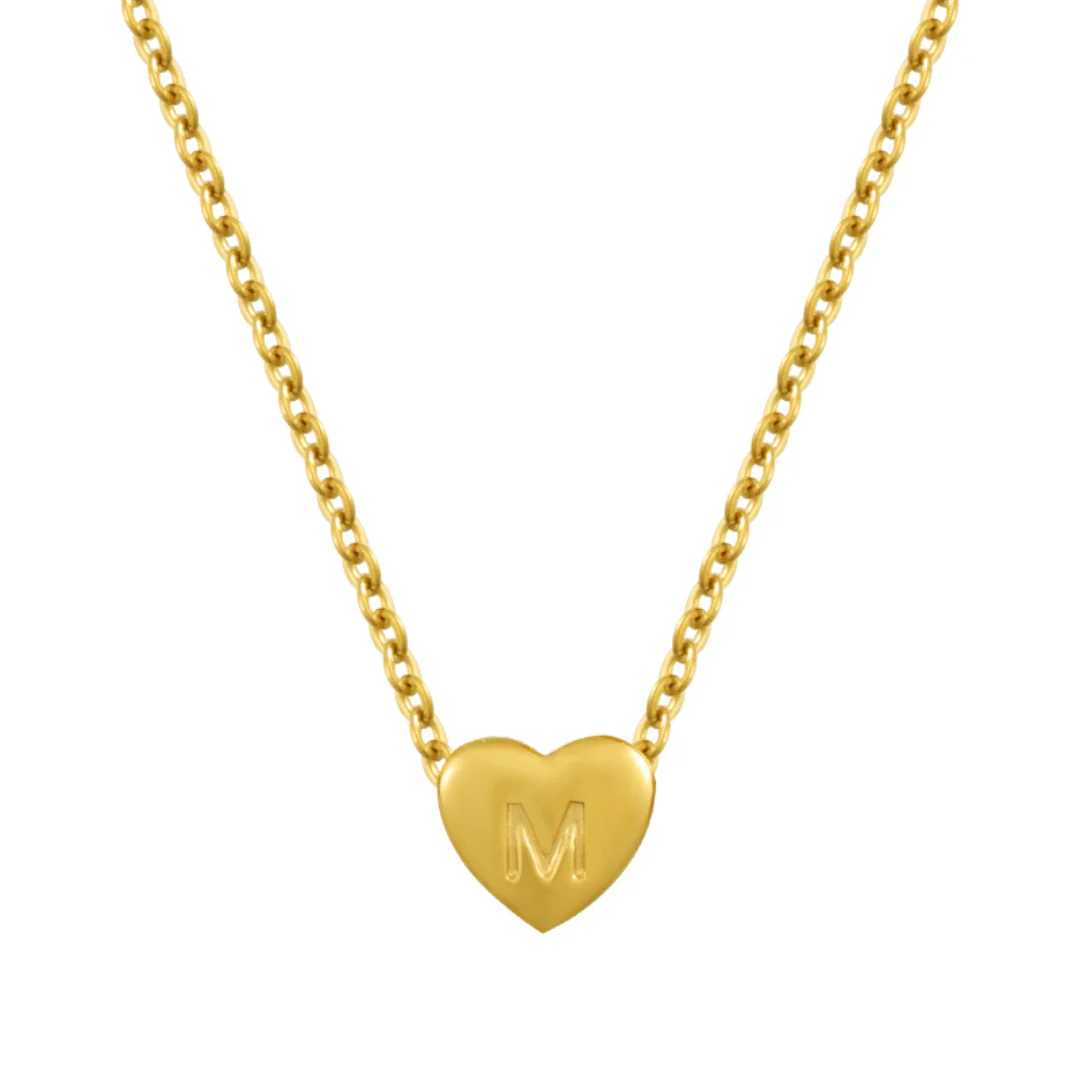 Heart is Yours Necklace - Image 4