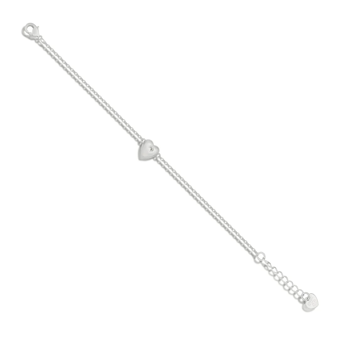 Heart of Gold Bracelet - Image 3