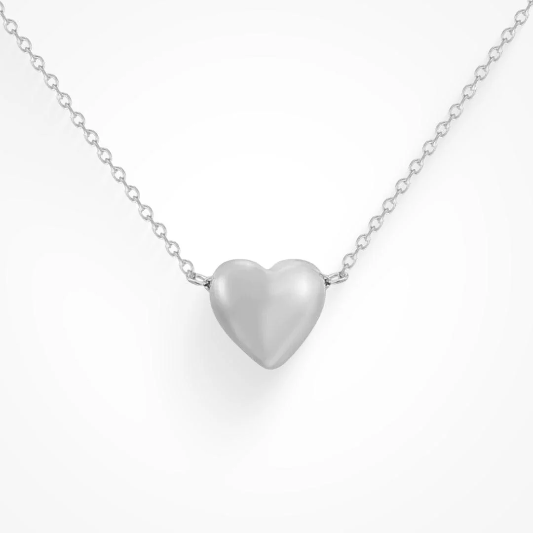 Heart of Gold Necklace - Image 3