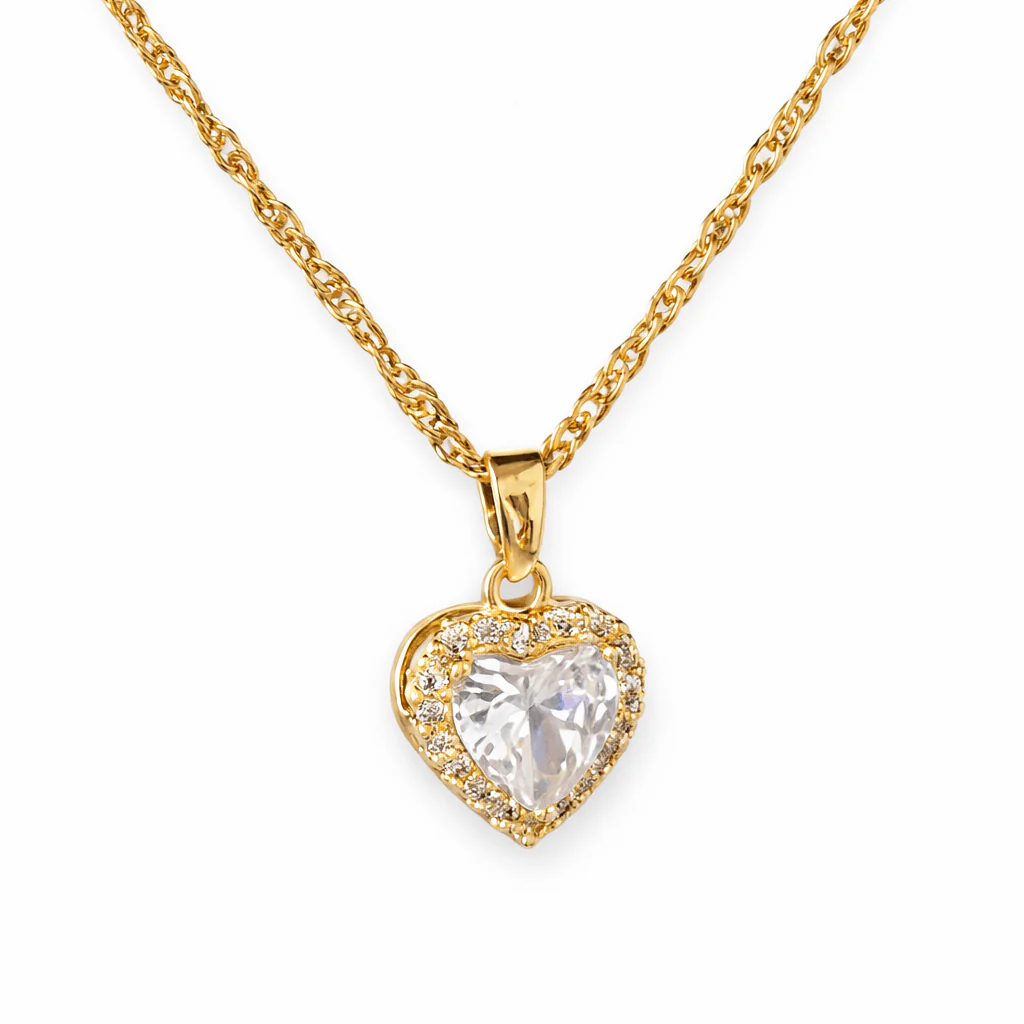 Heart of Mine Necklace - Image 2