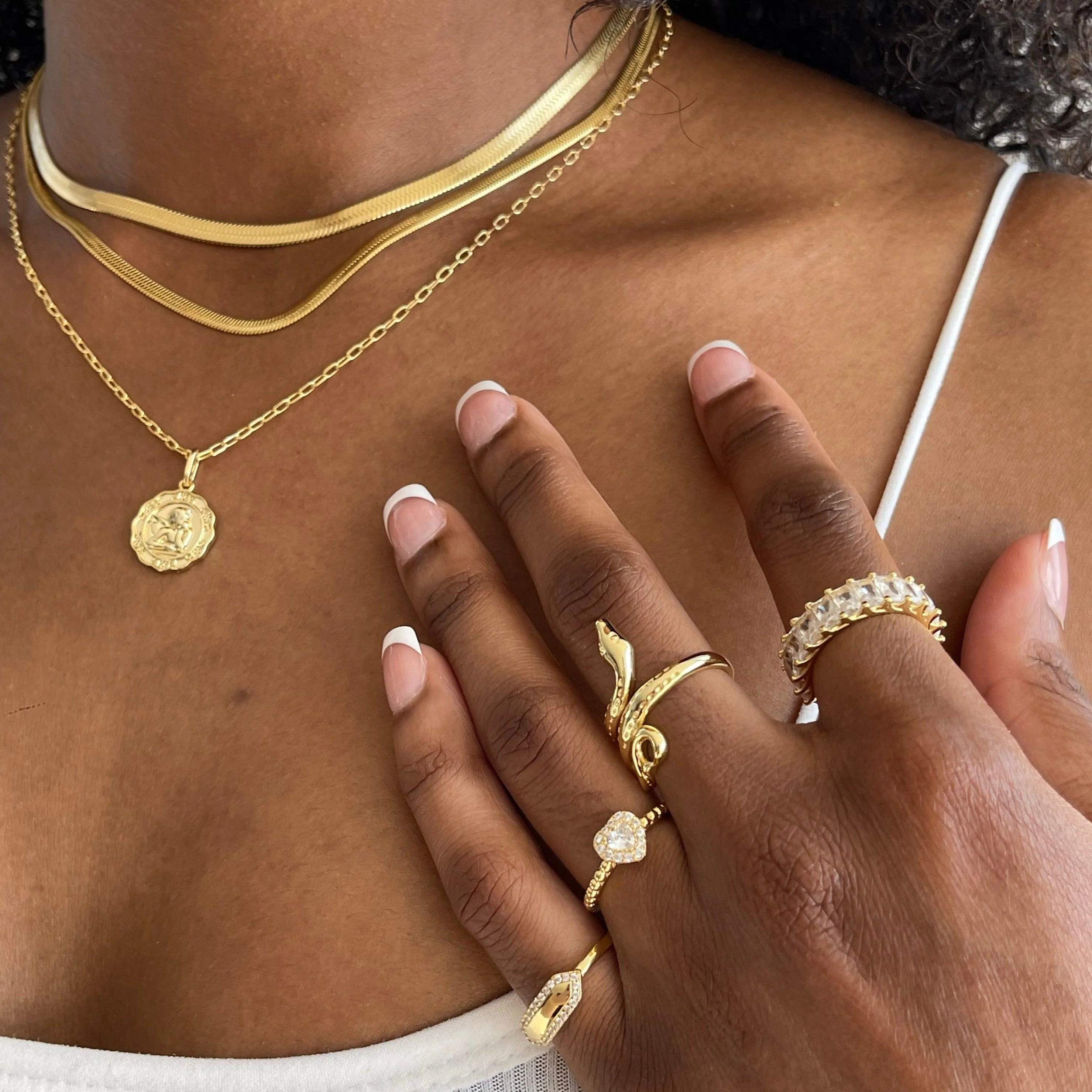 Heaven Sent Necklace - Image 12