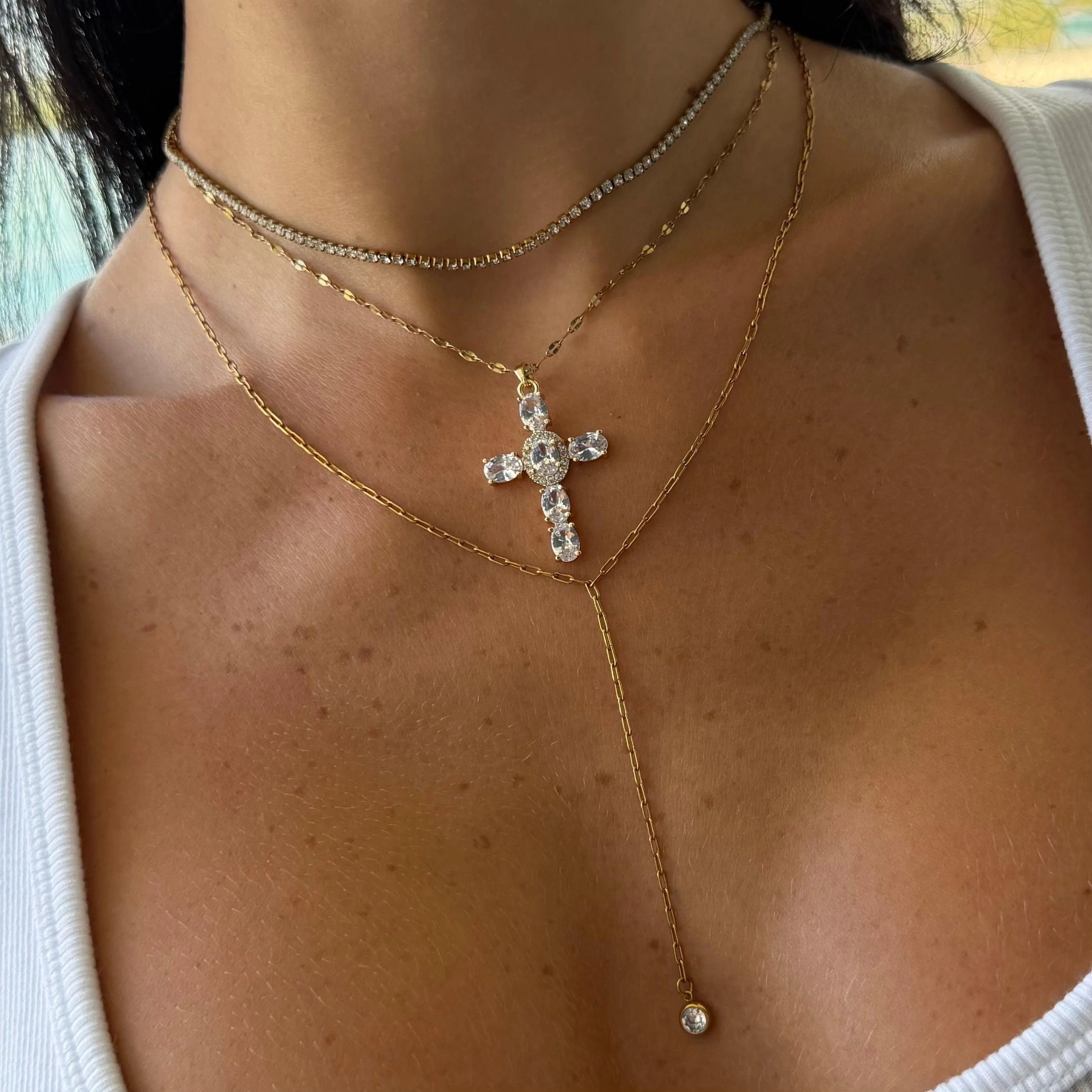 Cross Necklaces - Image 3
