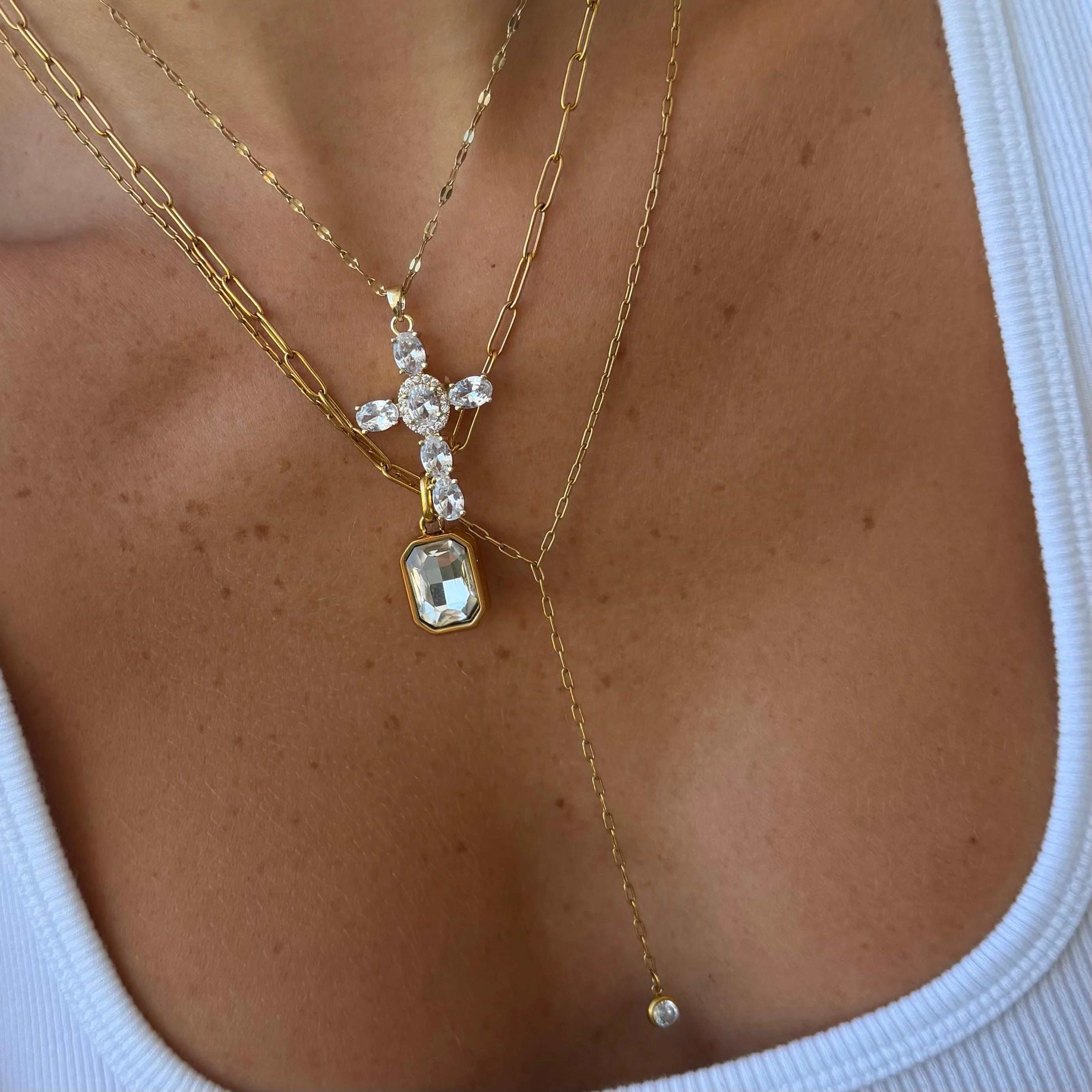 Cross Necklaces - Image 2
