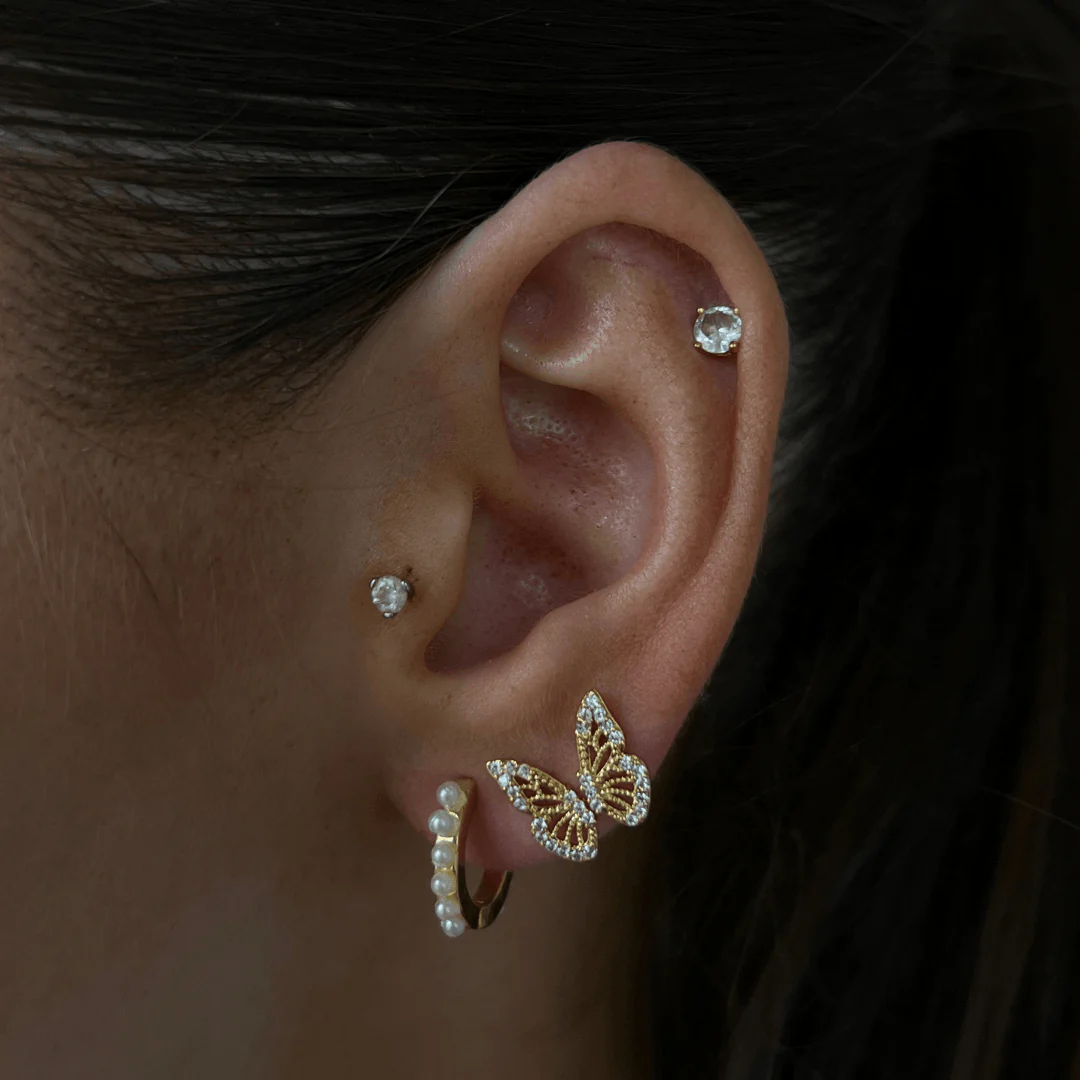 Heavenly Hour Earrings - Image 3