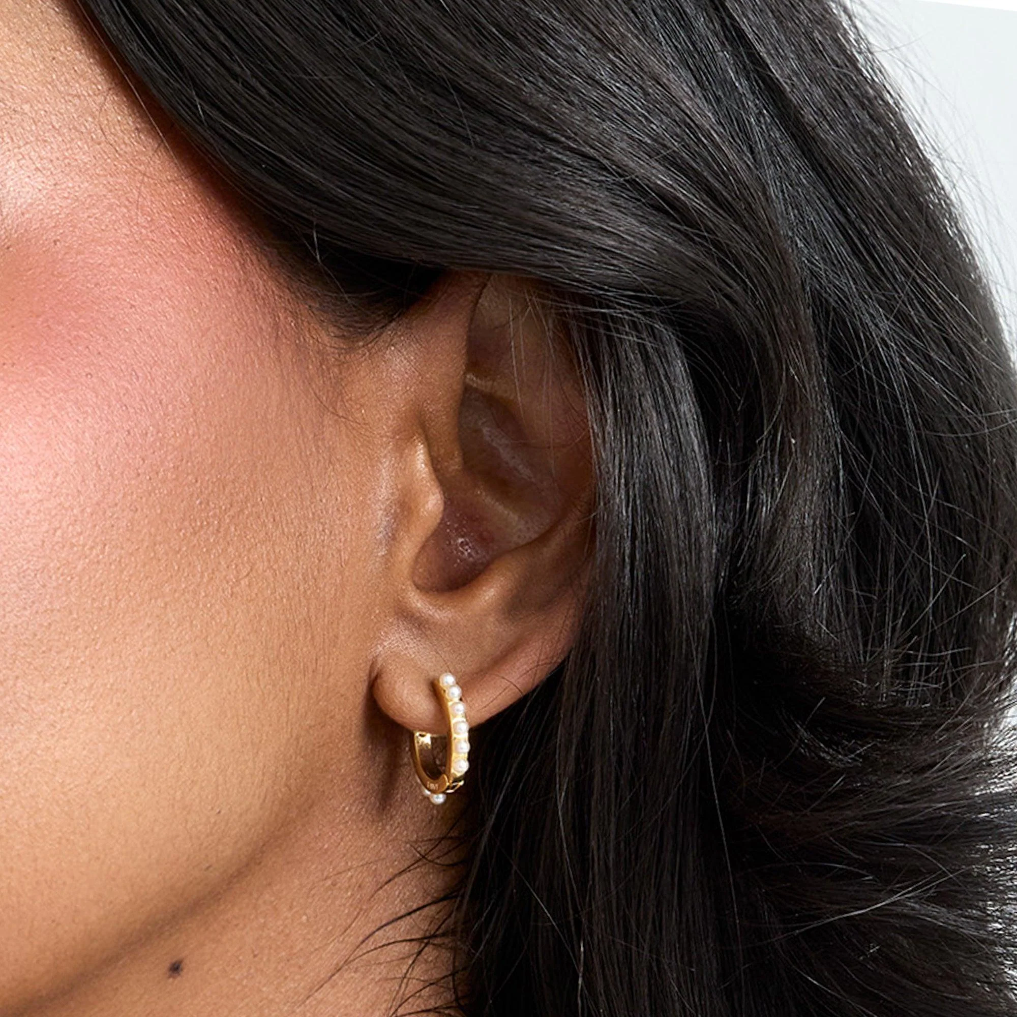 Heavenly Hour Earrings - Image 4