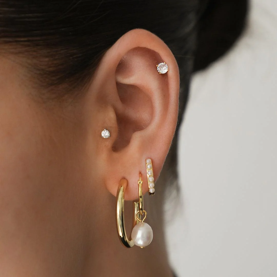 Heavenly Hour Earrings - Image 5