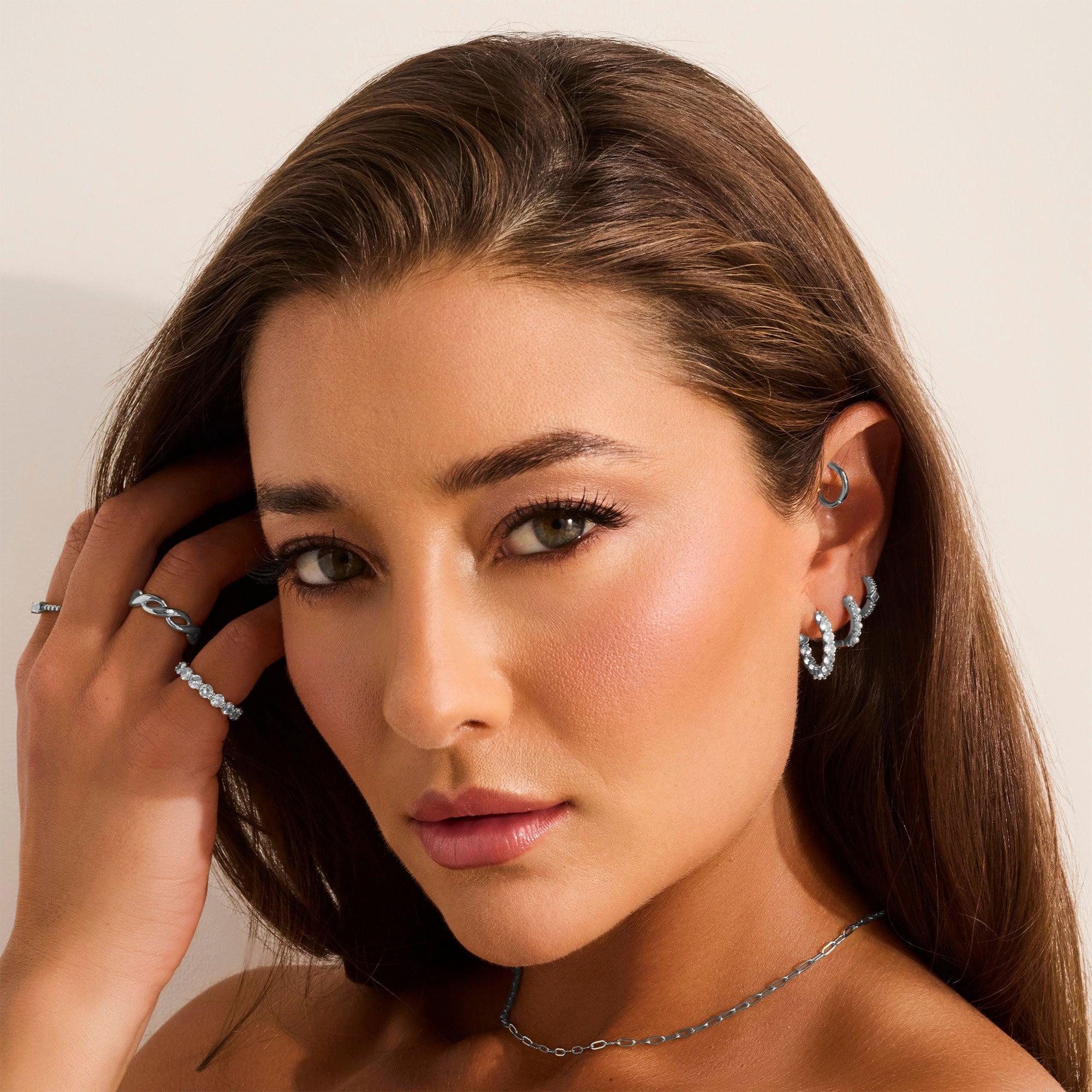 Heavenly Hour Earrings - Image 8