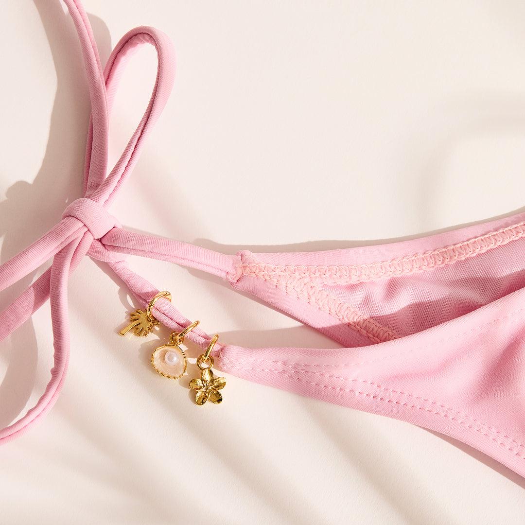 Hibiscus Bikini Charm - Image 3