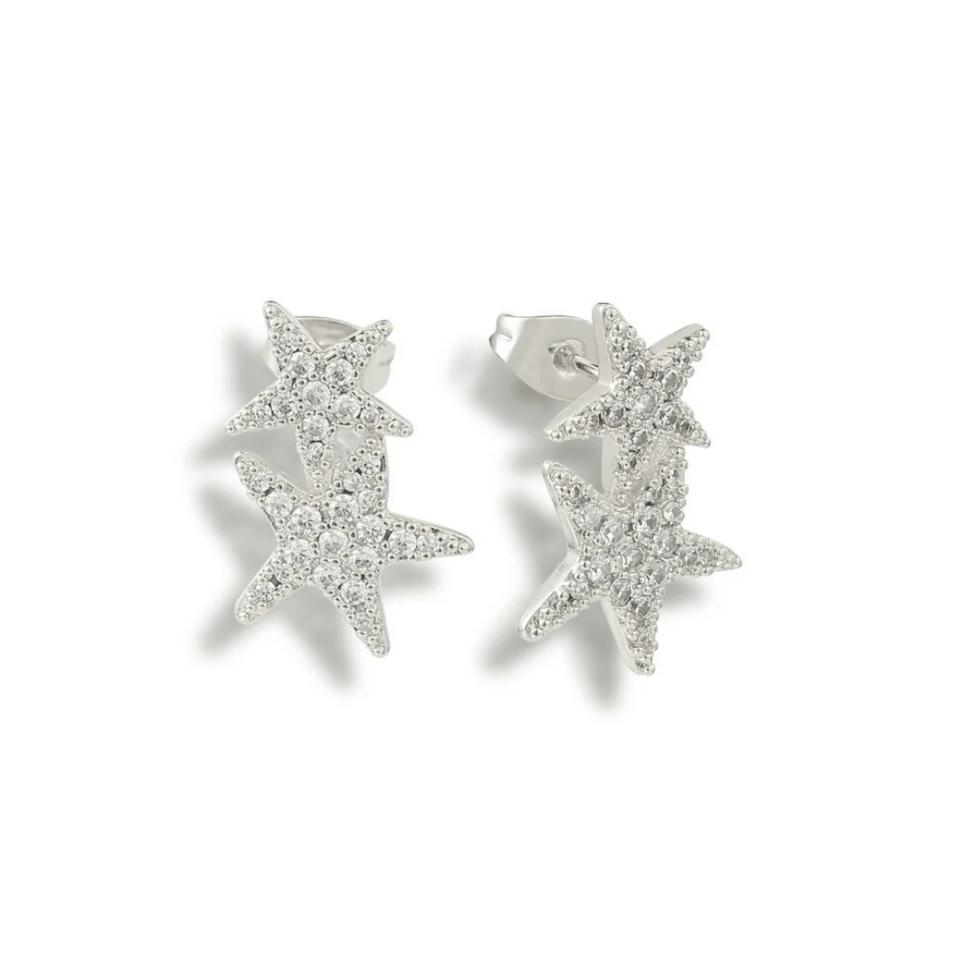 Hidden in the Sand Earrings - Image 3