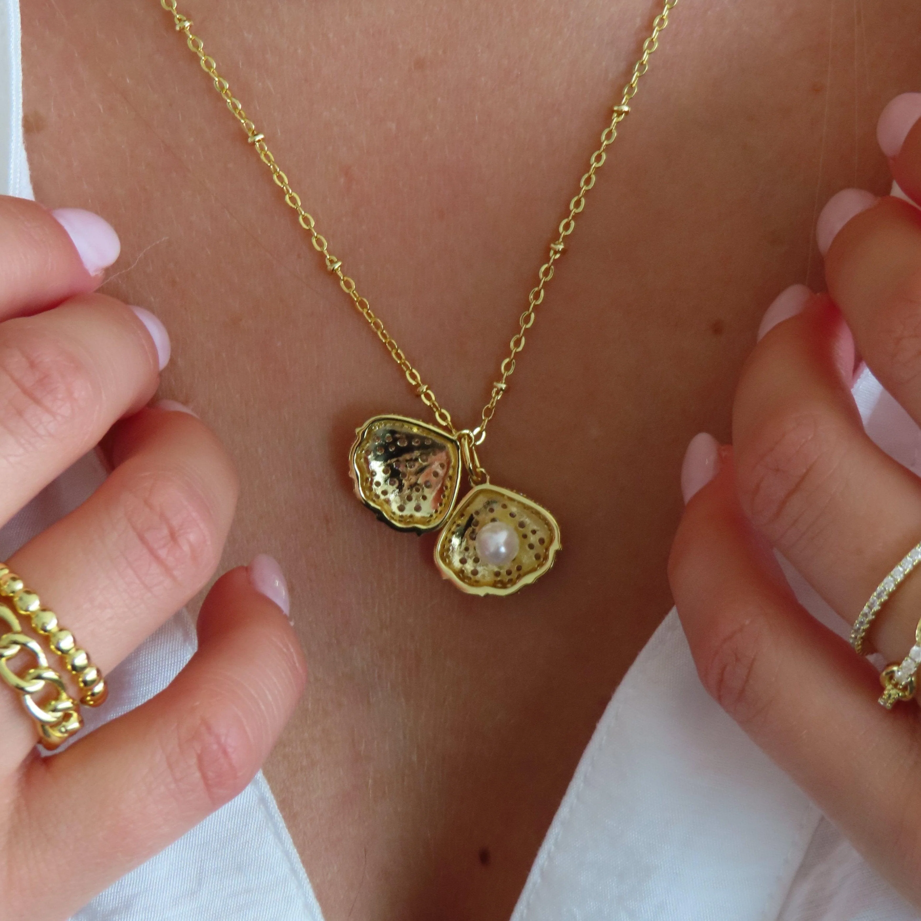 Hidden Treasure Necklace - Image 3
