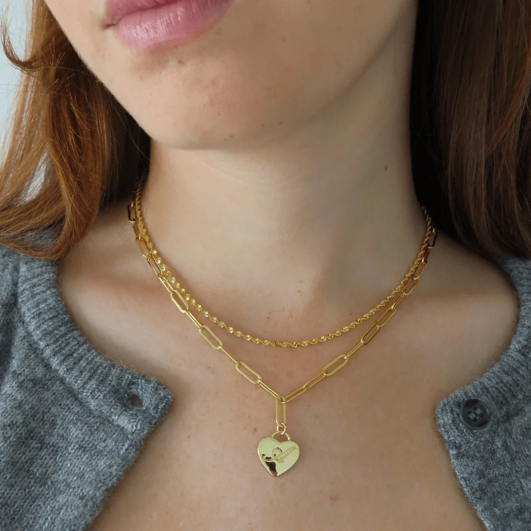 Hold Me Close Necklace - Image 2