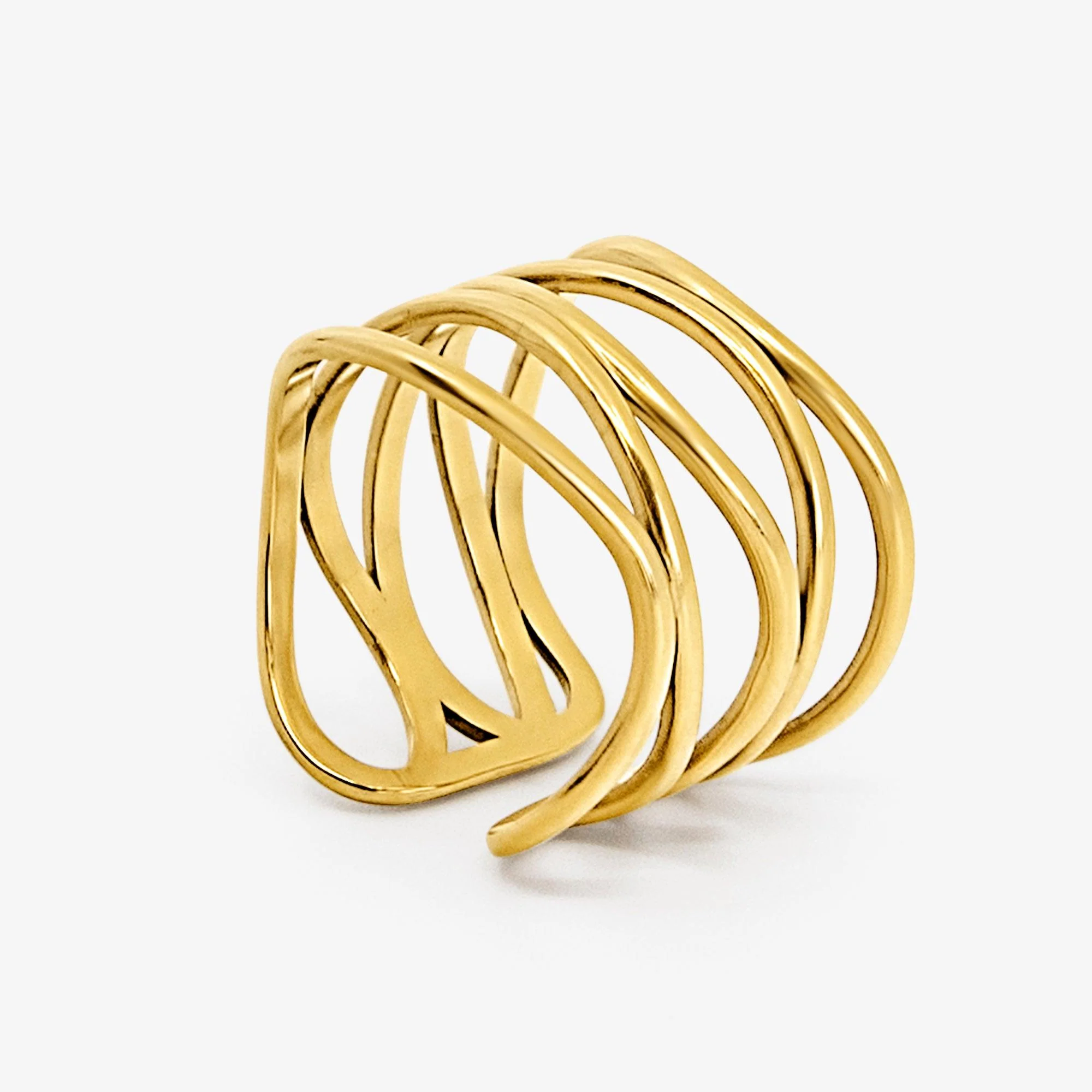 Honey Drip Ring - Image 2