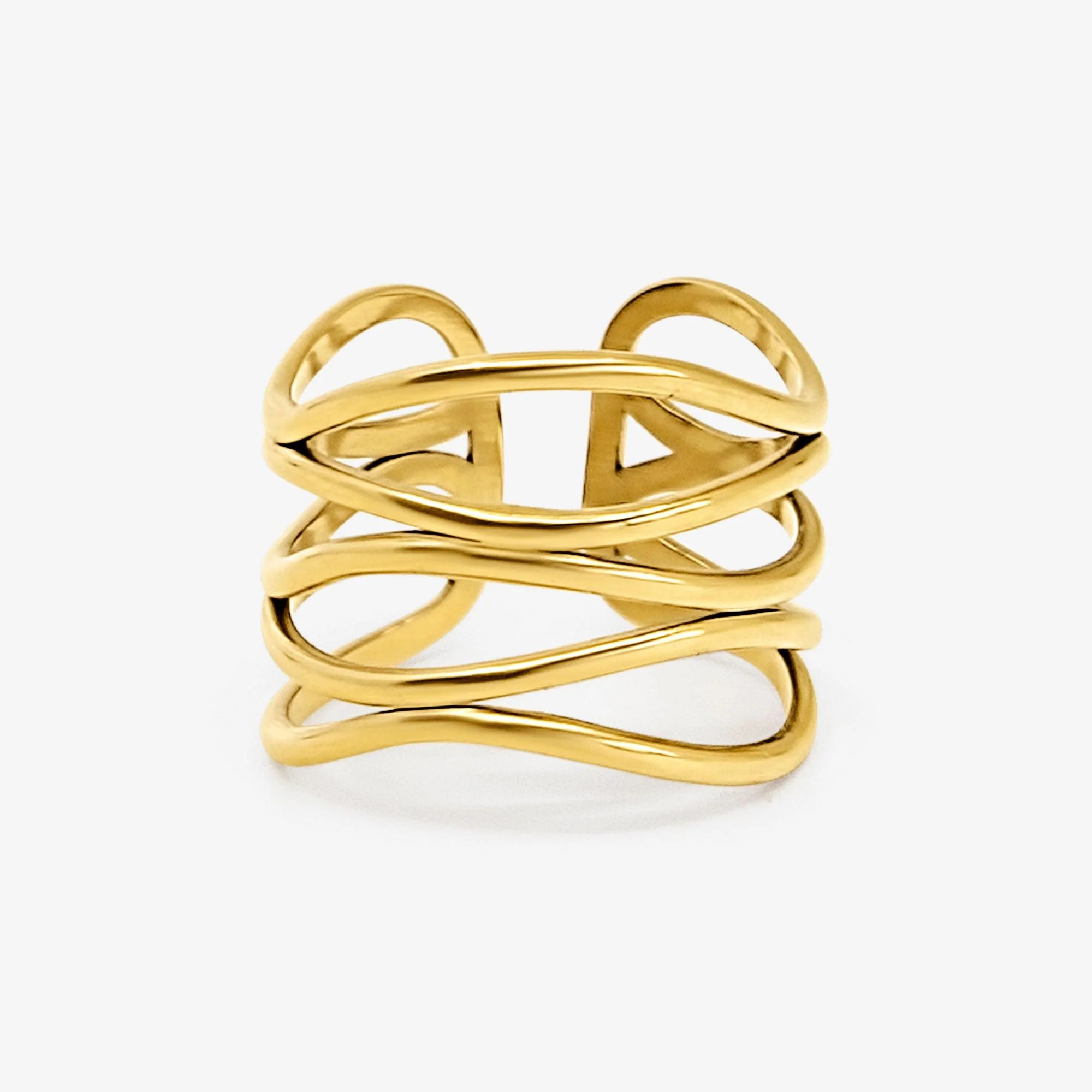 Honey Drip Ring - Image 3