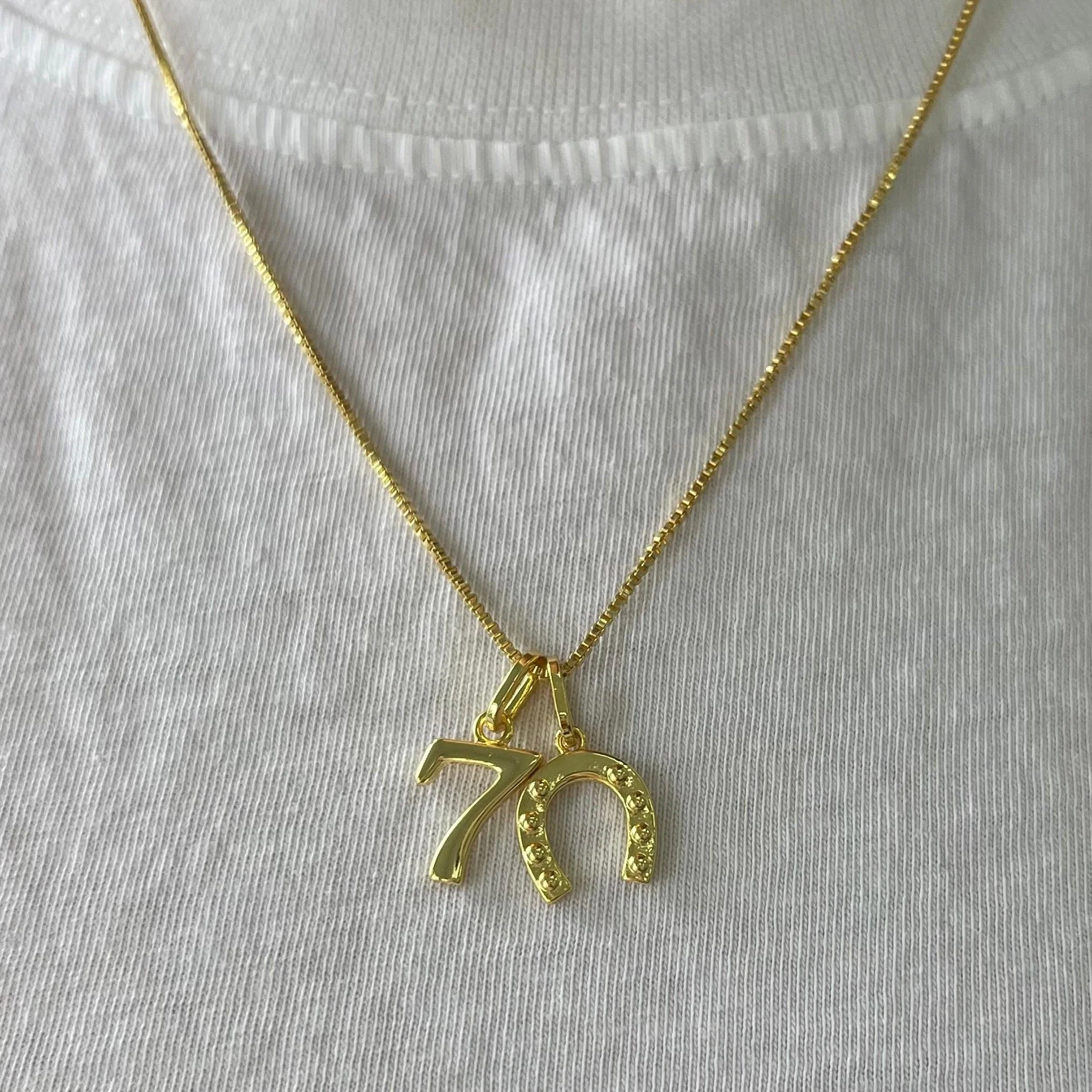 Horseshoe Charm - Image 2