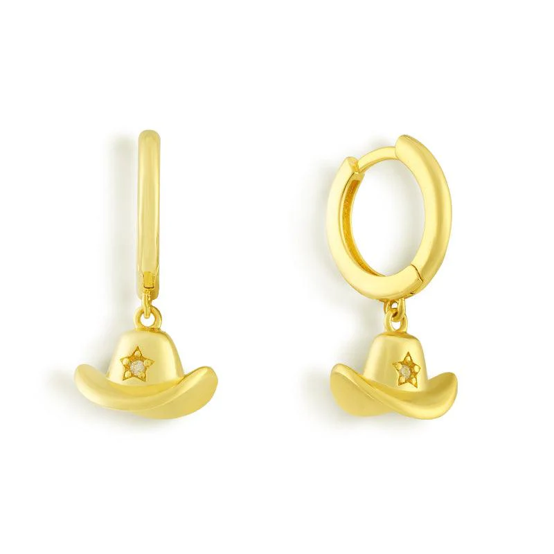 Howdy Earrings - Image 2