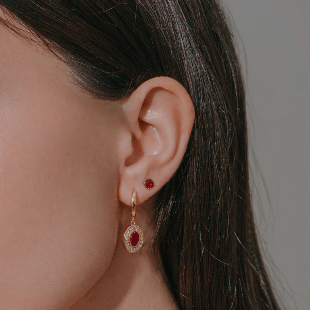 Ice Ice Baby Earrings - Image 11