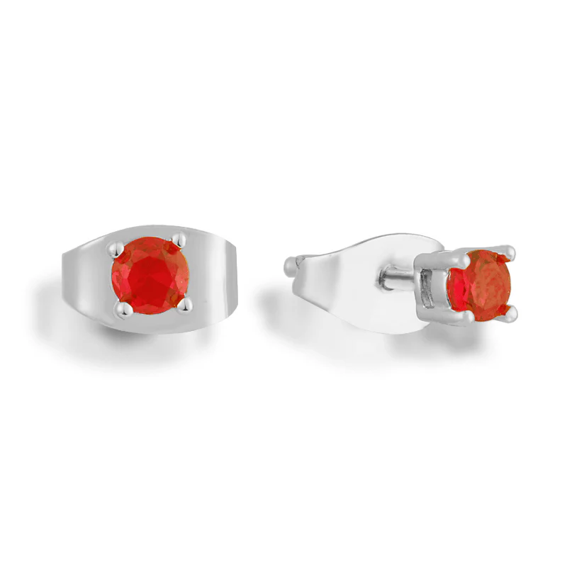 Ice Ice Baby Earrings - Image 17